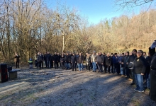 ALFA 91. Komemoracija "Fokinom stazom 1991."