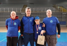 STRELIČARSKI KLUB KUNA Marku Šimiću zlato s „Varaždin Opena“