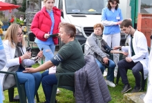 SVJETSKI DAN ZDRAVLJA U četvrtak na Tržnici Pakrac provjera rizičnih čimbenika