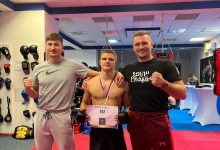 CROBRAN Ivica Skalnik u Virovitici slavio nokautom u drugoj rundi