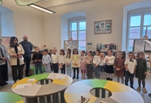 IZLOŽBA „MALI UMJETNICI“ Kreativnost bez šablona