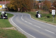 Pod utjecajem alkohola od 1,06 promila upravljao osobnim automobilom i skrivio prometnu nesreću