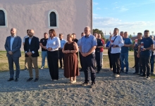 34 GODINE OD OTMICE Odana počast dr. Ivanu Šreteru u Kukunjevcu i Pakracu