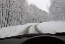 LEDENI POČETAK 2026. GODINE Snijeg, minusi i pojačane mjere opreza u Pakracu