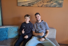 LENČE I TESSARI PRVACI DRŽAVE Od Matkovca do Jaske, leti motor uz gas do daske