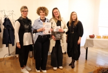 DJEČJI VRTIĆ „MASLAČAK“ Drugo mjesto skupini „Malci” za črnu pisanicu