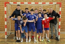 ZAVRŠEN KUNA KUP Pobjednik U14 kategorije ŠN Jakšić/Dinamo Rajsavac