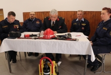 SKUPŠTINA DVD V. BANOVAC Karlo i Mateo Rek preuzeli zapovjedničke štafete