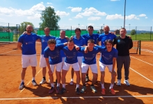TENISKI KLUB PAKRAC „Izgubili smo, ali ovo je velik iskorak“