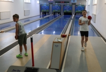 ŽENSKI KUGLAČKI KLUB PAKRAC Započela škola kuglanja