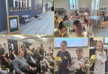 NOĆ KNJIGE U PAKRACU Knjižnica nagradila najčitatelje, suradnike i volontere