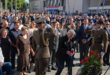 Pakračani i Lipičani na obilježavanju Oluje u Kninu