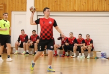 RUKOMET Uvjerljivom pobjedom u Donjem Miholjcu zasjeli na vrh tablice