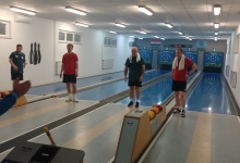 KUGLANJE Sl. Banovac II u borbi za titulu prvaka, za vikend kraj ligaške sezone