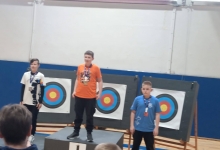 STRELIČARSKI KLUB KUNA Marko Šimić brončani na Prvenstvu Hrvatske za mlade