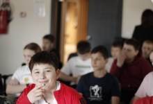 DANI HRVATSKOG JEZIKA Premijera podcasta pakračkih učenika o povijesti hrvatskog jezika