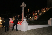 POZIV GRAĐANIMA Sveta misa i paljenje svijeća u spomen na Vukovar i Škabrnju