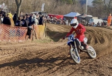 4. MJESTO LENČEA „Staza Piliscsév u Mađarskoj jedna je od najboljih i najvećih staza na kojoj sam ikad vozio“