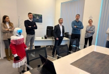 Humanoidna robotica Tonka oduševila Zagreb - tehnologija budućnosti već je među nama