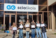 ERASMUS PROJEKT OŠ BRAĆE RADIĆA PAKRAC Učenici na razmjeni u Plzenu