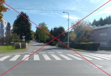 OBAVIJEST Od 20. do 23. ožujka zatvorena za prometovanje Ulica Matice hrvatske