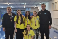 Državno prvenstvo Hrvatske U19 održano u Pakracu osvojile kuglačice Pakrac-Papuka