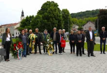 UDRUGA ANTIFAŠISTA Obilježavanje Dana Europe i pobjede nad fašizmom