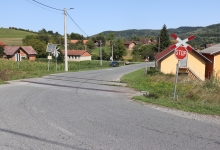 REGULACIJA PROMETA Sutra (7.8.) započinju radovi na pruzi u Radničkom naselju