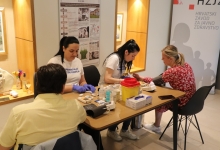 Javnozdravstvena akcija preventivnih pregleda za hrvatske branitelje