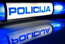 Vozač u Lipiku odbio alkotest i testiranje na droge