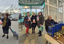 DELFIN Na Tržnici Pakrac obilježen Europski dan žrtava kaznenih djela