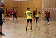 RUKOMET U Slatini zaustavljen niz seniora od pet pobjeda