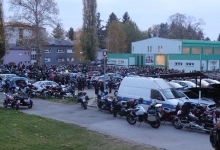 OD PREVLAKE DO VUKOVARA Rekordna moto karavana u Pakracu 34. godinu zaredom