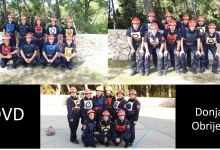 DVD DONJA OBRIJEŽ Šesti nastup zaredom na državnom natjecanju polučio najbolji rezultat