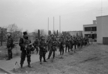 PAKRAC KROZ RATNI OBJEKTIV Izložba fotografija snimljenih u periodu od 1991. do 1995. u Pakracu i Lipiku