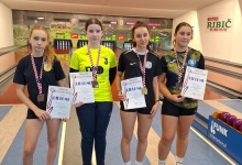 KUGLANJE Članica Pakrac-Papuka Simona Zukanović državna prvakinja u sprintu