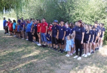 15. VATROGASNI KUP BANOVAC 2025 Poljana i Veliki Banovac pobjednici