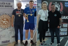 17. KUGLAČKI KUP BLJESAK Valentina Smuđ i Alen Kujundžić na čelu