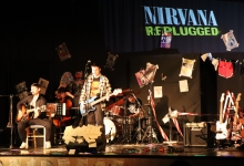 ROCK CHANCE Odličan debitantski nastup mladih talenata uz hitove Nirvane