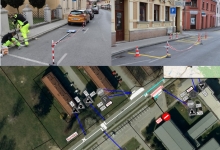 Novi taxi parking, jednosmjeran promet na parkingu kod sportske dvorane te dostavni parking ispred cvjećarnice Dalas