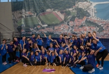 I MEDALJE I PLASMAN NA EU PRVENSTVO Pakračke mažoretkinje sjajne na državnom prvenstu u Makarskoj