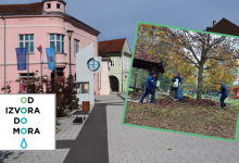 GRAD PAKRAC Pozivnica za sudjelovanje u akciji čišćenja