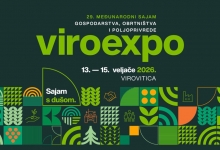 VIROEXPO 2026. Poziv svim poduzetnicima, obrtnicima i poljoprivrednicima na izlaganje