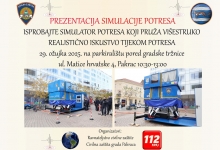 CIVILNA ZAŠTITA GRADA PAKRACA 29. ožujka prezentacija simulacije potresa