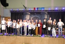 „POKLON MOME GRADU“ Mališani uljepšali proslavu Dana grada Pakraca