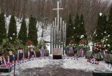 KOMEMORACIJA U BRUSNIKU Sjećanje na žrtvu 127. brigade