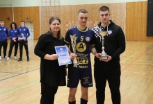 5. MEMORIJAL SINIŠA KARAČIĆ SIKI Slatina u finalu savladala rukometaše iz Mikanovaca