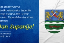 Čestitka županice Jozić povodom Dana Požeško-slavonske županije
