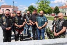 13. MOTO DEFILE BLJESAK „Mi smo prvi maj proslavili“