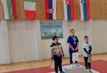 STRELIČARSKI KLUB KUNA Šimić međunarodni prvak kadeta na natjecanju u Samoboru